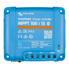 15A Victron SmartSolar MPPT100-15 -100Voc PV Charge controller